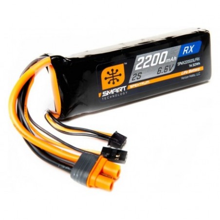 Spektrum Smart LiFe 6,6V...