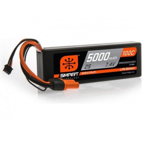 Spektrum Smart LiPo 7,4V...