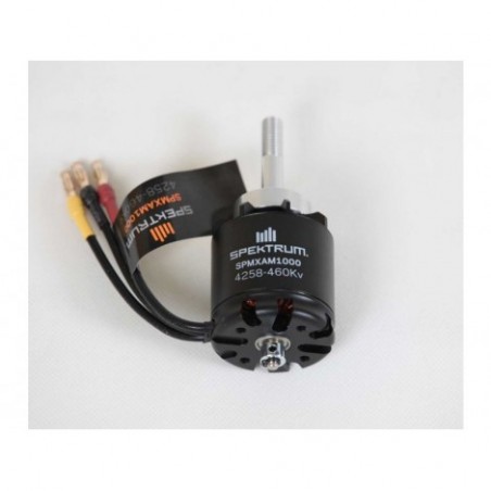 Spektrum Brushless Motor...