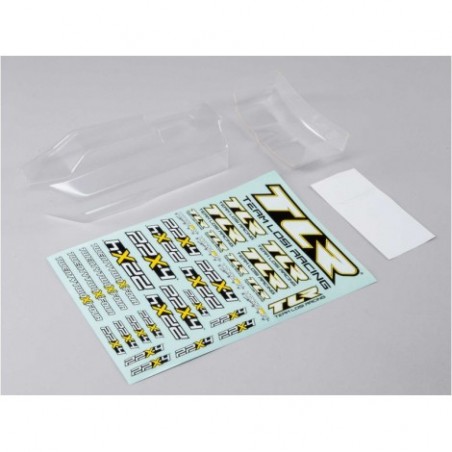 TLR Lightweight Body &...