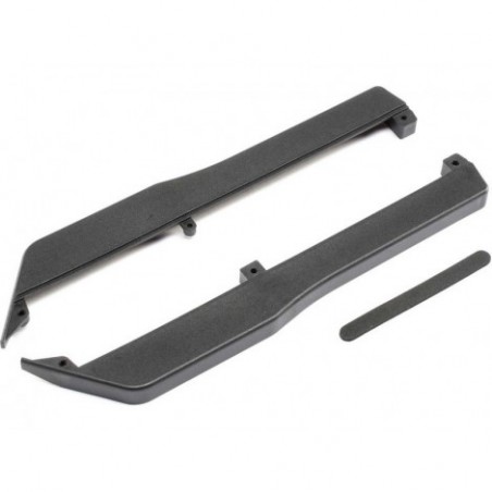 TLR Mud Guard Set,...