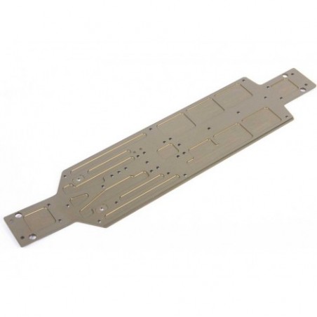 TLR Chassis, 2,5mm: 22X-4