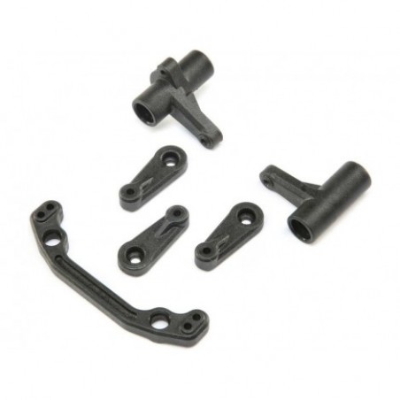 TLR Composite Steering Set:...