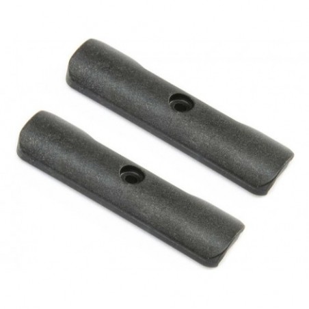 TLR Front Bumper (2): 22X-4