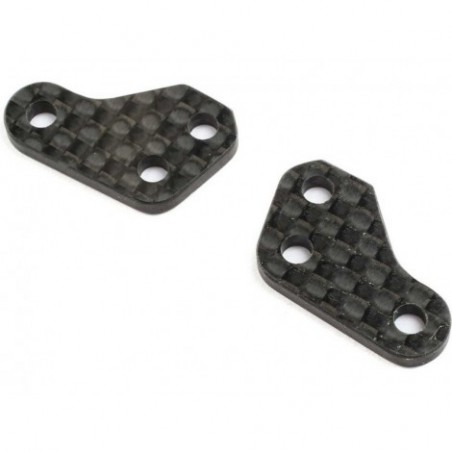 TLR Carbon Spindle Arm Set,...
