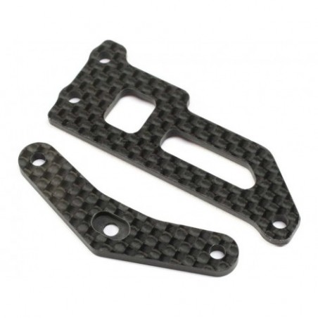 TLR Carbon Brace and Servo...
