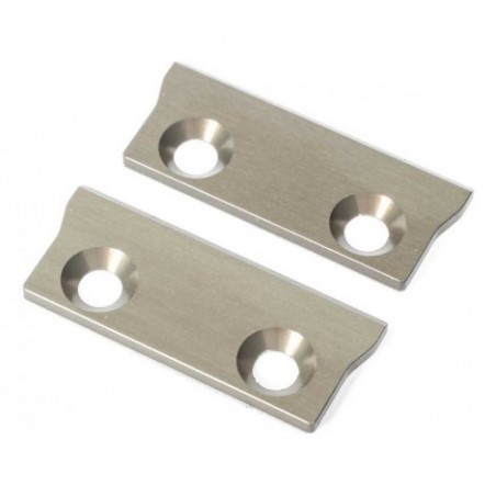 TLR Rear Chassis Wear...