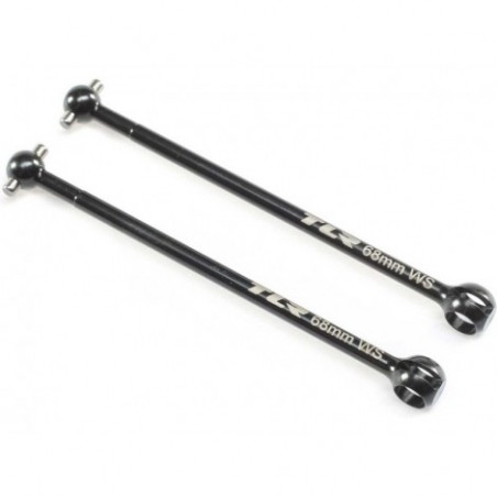 TLR CVA Driveshaft Bones,...