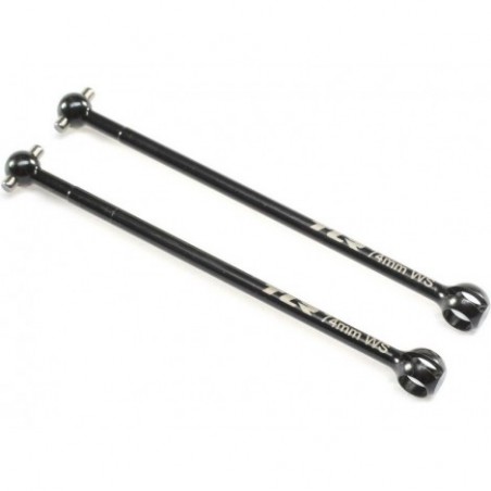 TLR CVA Driveshaft Bones,...