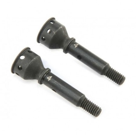 TLR Rear CVA Axle (2): 22X-4
