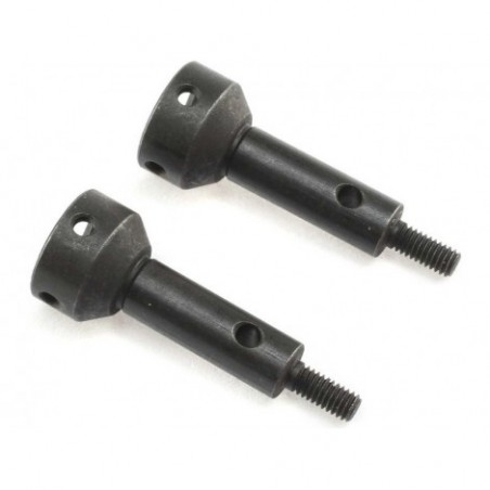 TLR Pinion CVA Axle (2): 22X-4