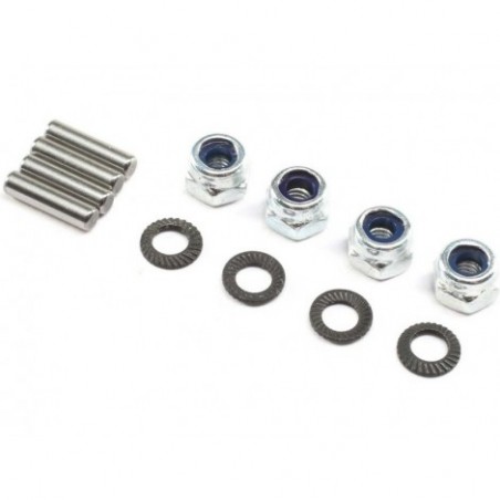 TLR Pinion Mounting...