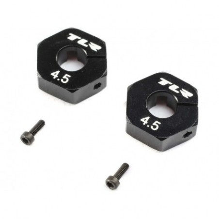 TLR Wheel Hex, 12mm x 4,5mm...