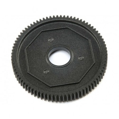 TLR 81T Spur Gear, Slipper:...