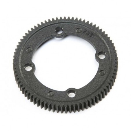TLR 78T Spur Gear, Center...