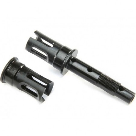 TLR Slipper Outdrive Set:...