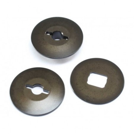 TLR Slipper Plate Set: 22X-4