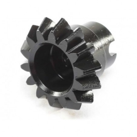 TLR Pinion Gear, Steel: 22X-4