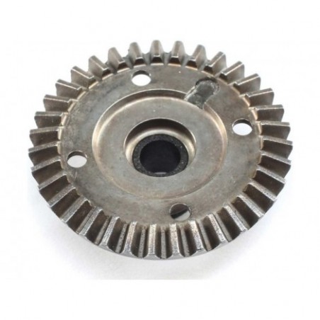 TLR Ring Gear, Metal: 22X-4
