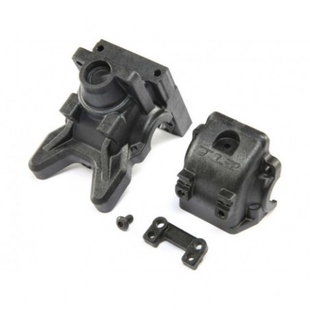 TLR Front Gear Box Set: 22X-4