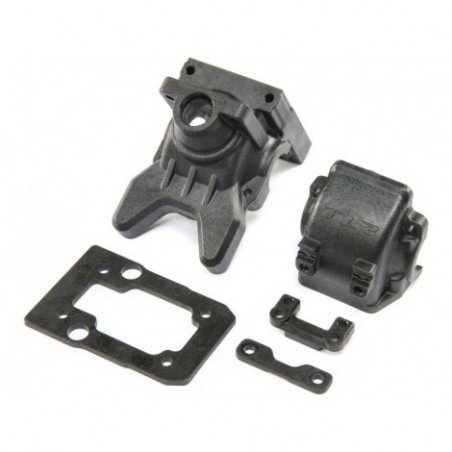 TLR Rear Gear Box Set: 22X-4