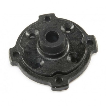 TLR Center Diff Cover: 22X-4