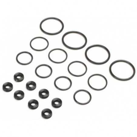 TLR Seal Set, X-Rings, G3...