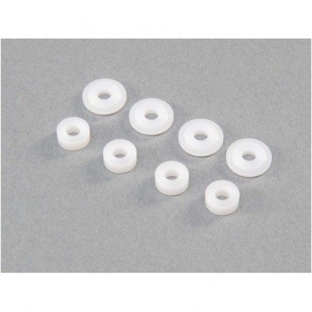 TLR Shock Seal Bushings,...