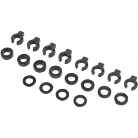 TLR Shock Travel Spacer...