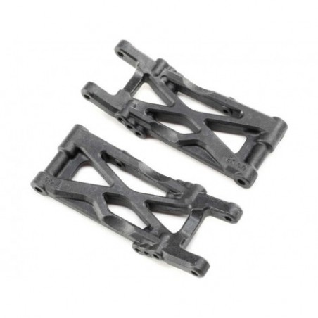 TLR Rear Arm Set, VHA: 22 5.0