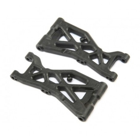 TLR Front Arm Set: 22X-4
