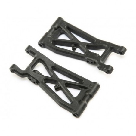 TLR Rear Arm Set: 22X-4