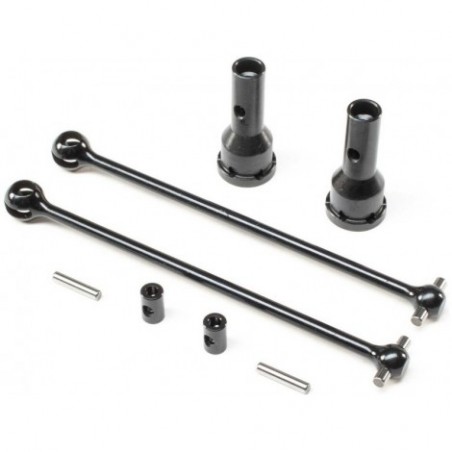 TLR Rear CV Driveshaft Set,...