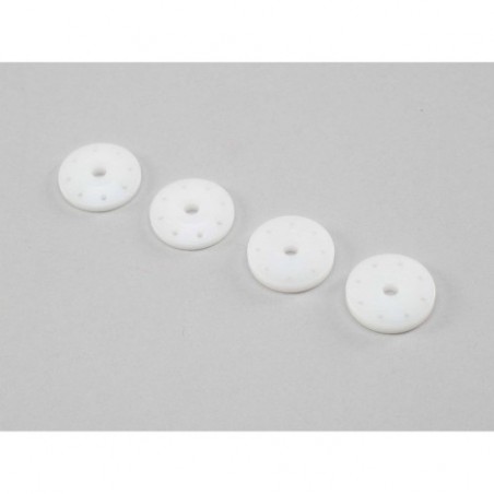TLR Shock Piston Set 16mm...