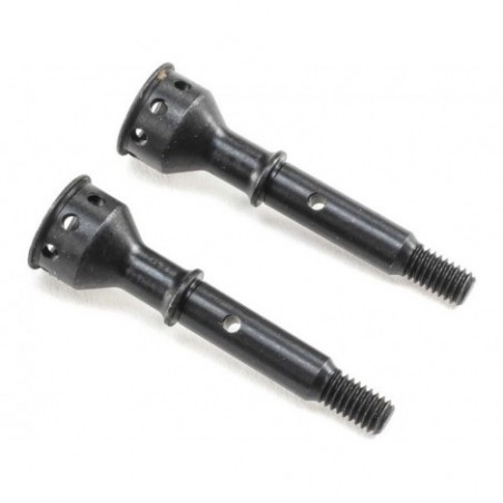 VHA Rear Axle, Buggy (2):...