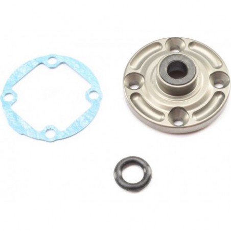 Aluminum Diff Cover, G2...