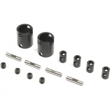 TLR LCD Hardware Set (2):...