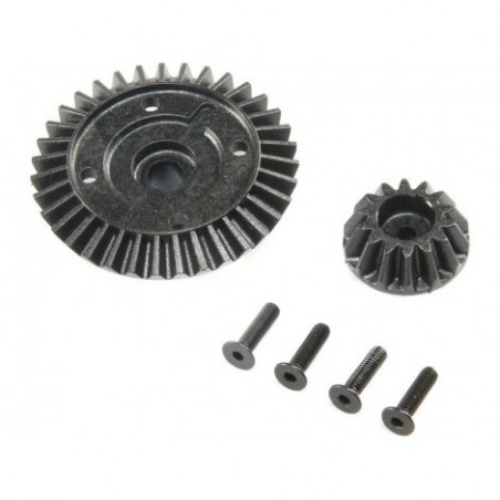 TLR Ring and Pinion Set,...