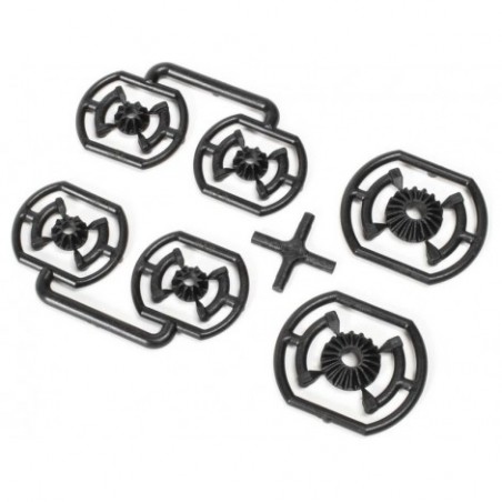 TLR Internal Diff Gear Set,...