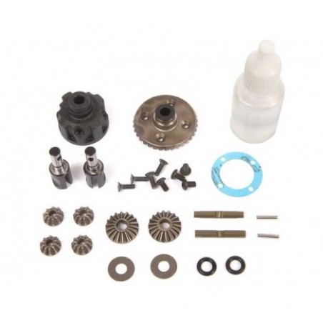 TLR Front/Rear Diff...