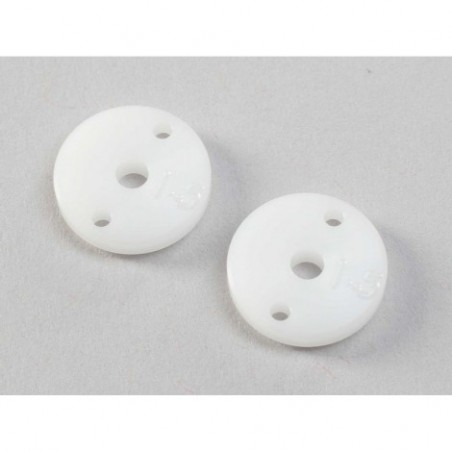 TLR Machined Shock Pistons,...