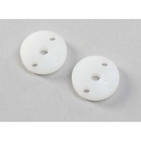 TLR Machined Shock Pistons,...