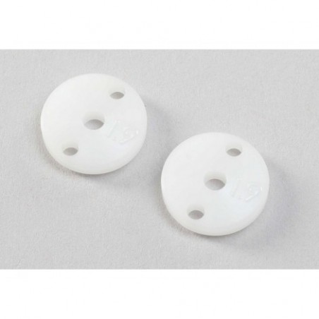 TLR Machined Shock Pistons,...