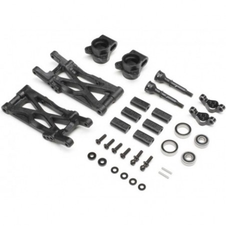 VHA Conversion: 22 5.0