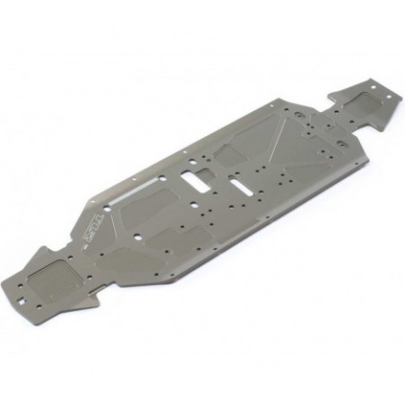 TLR Chassis, -3mm: 8X