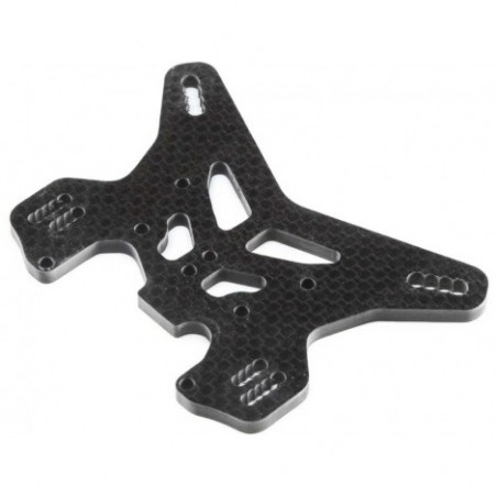 Carbon Rear Shock Tower:...
