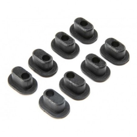 TLR Inserts, Aluminum Hub...
