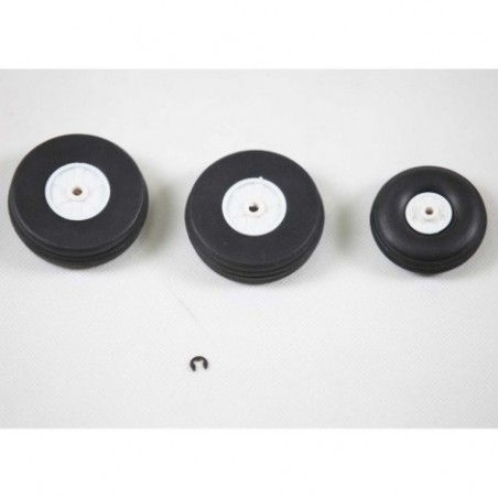 E-flite Wheel Set: A-10...