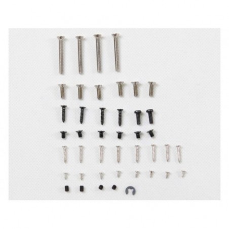 E-flite Screw Set: A-10...