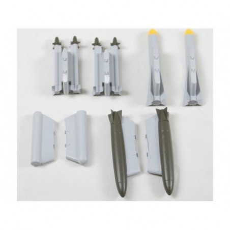 E-flite Dummy Armament Set:...